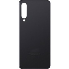 Teknonet Xiaomi Mi 9 Se Uyumlu Batarya Kapağı (Siyah) NT-90803