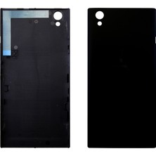 Teknonet Sony Xperia L1 Uyumlu Batarya Kapağı (Siyah) VR-5326