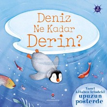 Penguen Pipkin Set 4 Kitap Ciltli Özel Baskı 3+ Yaş - Bebekler Nereden Gelir - Anna Milbourne