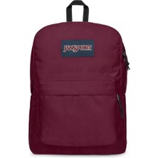 Jansport Superbreak One Russet Red Sırt Çantası VFE-EK0A5BAGN621