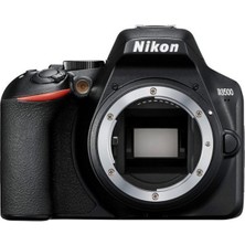 Nikon D3500 Body Dijital Slr Fotoğraf Makinesi