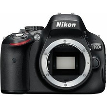 Nikon D5100 Body Dijital Slr Fotoğraf Makinesi