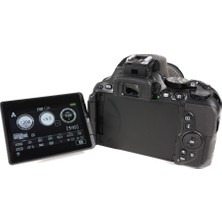 Nikon D5500 Body Dijital Slr Fotoğraf Makinesi