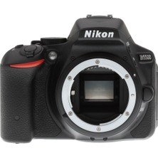 Nikon D5500 Body Dijital Slr Fotoğraf Makinesi