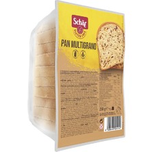 Schar Glutensiz Ekmek Seti Pan Blanco Pan Multigrano Dilimli Ekmek 6 x 250 gr