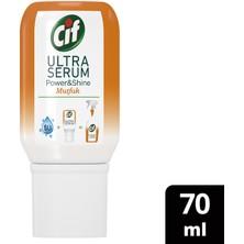 Cif Ultra Serum Kapsül Mutfak Temizleyici 10 Kat Konsantre 70 ML