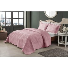 Taç Vernita Yatak Örtüsü Seti