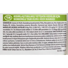 Pro Plan Sterilised Kısırlaştırılmış Kediler Için Somonlu ve Ton Balıklı Kedi Maması 3 kg