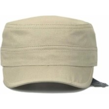 Mood Agenda Askeri Castro Harbiyeli Şapka Kep Kadın Erkek  Yazlık