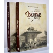 Abideleri ve Kitabeleriyle Üsküdar Tarihi 1 - 2 Cilt Takım