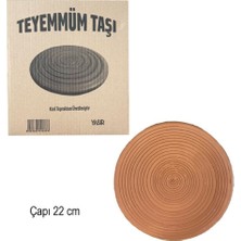 Onaç Shop Teyemmüm Taşı %100 Doğal Kızıl Toprak