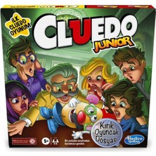 Cluedo Junior