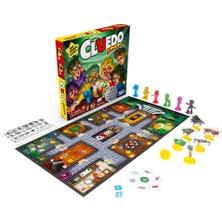 Cluedo Junior