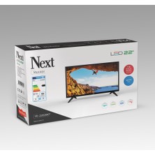 Next YE-22020D2 22" 55 Ekran Uydu Alıcılı Full HD LED TV