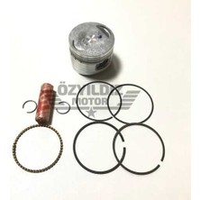 CSR Piston Segman Spacy 100 Sam