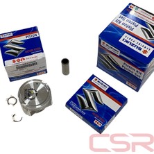 CSR Piston Segman Address Std A