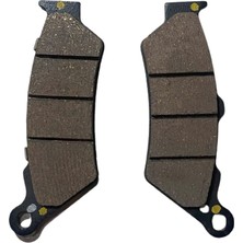 CSR Disk Balatası Ön CBR250 A 2