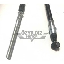 CSR Fren Halatı Arka Spacy