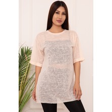 Kalopya Bayan Basic Salaş ESP12 T-Shirt