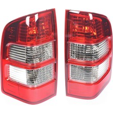 Fesan Ford Ranger Sağ + Sol Arka Stop Lambası Takımı 2006--2009