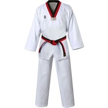 Top Glory Fitilli Pum Yaka Taekwondo Elbisesi Dobok