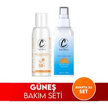 Carvien’s Güneş Bakım Seti