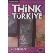 Sarıyer Cambridge Think Turkiye  Sb B1+Workbook