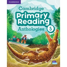 Sarıyer Cambridge Primary Reading Anthologies 5 Sb With Online