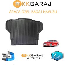 KK Garage Kkgaraj Audi A3 Hb 2013-2022 Araca Özel 3D Paspas