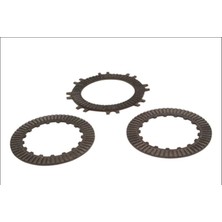 Işıklar Mondial Kh 100 Debriyaj Balatası Takımı