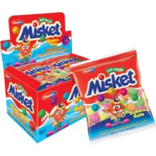 Misket Sakız 1 Koli 12 Paket 5,5 gr