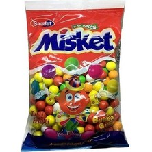 Misket Sakız 1 Koli 12 Paket 5,5 gr