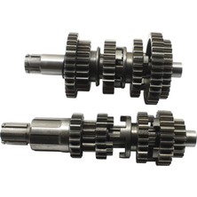 Işıklar Mondıal Agk 125 Şanzuman Komple