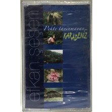 Efkan Şeşen – Pek De Tanınmayan Karadeniz (Kaset)