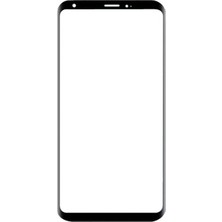 Hızlı Mobil Lg V30 Dokunmatik Ön Cam Lens Ocalı