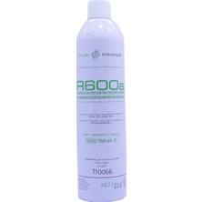 Settala R600 420GR Isobutan Alüminyum Tüp + R600 Vanası
