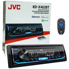 Jvc Kd X462BT Oto Teyp