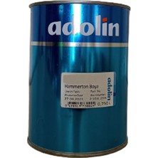 Adolin Hammerton Metal ve Çelik Kapı Boyası 815 Açık Kahve 0,75LT