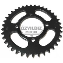 CSR Dişli Arka Rx 115 38 T Ooh