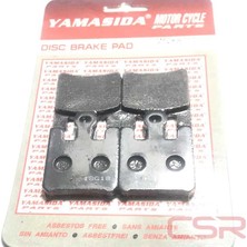 CSR Zxr 6 Disk Balatası Fa 192 Tk Tw