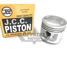 CSR Piston Segman Tıtan Jcc Std