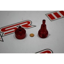 Msr Cnc Unıversal Benzin Filtre Kırmızı