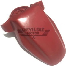 CSR Çamurluk Ön BWS100 Kırmızı Tw