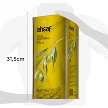 Ahsaf Riviera Zeytinyağı 5L-Teneke (2'li Ekonomik Paket)