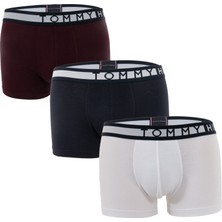 Tommy Hılfıger Erkek 3 Lü Boxer UM0UM01234-0SU