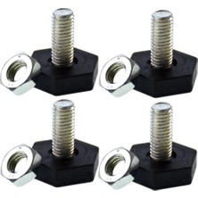 Parmis Arçelik Beko Altus Universal Çamaşır Makinesi Ayarlı Ayak 4 Adet