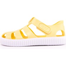 Igor S10289 Nico Çocuk Vanilya Beyaz Sandalet