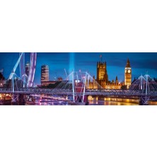 Clementoni 1000 Parça London Panorama Puzzle