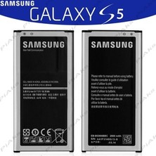 Samsung G900 S5 Pil Batarya EB-BG900BBE