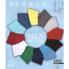 Berrak 4488 Erkek Modal Boxer